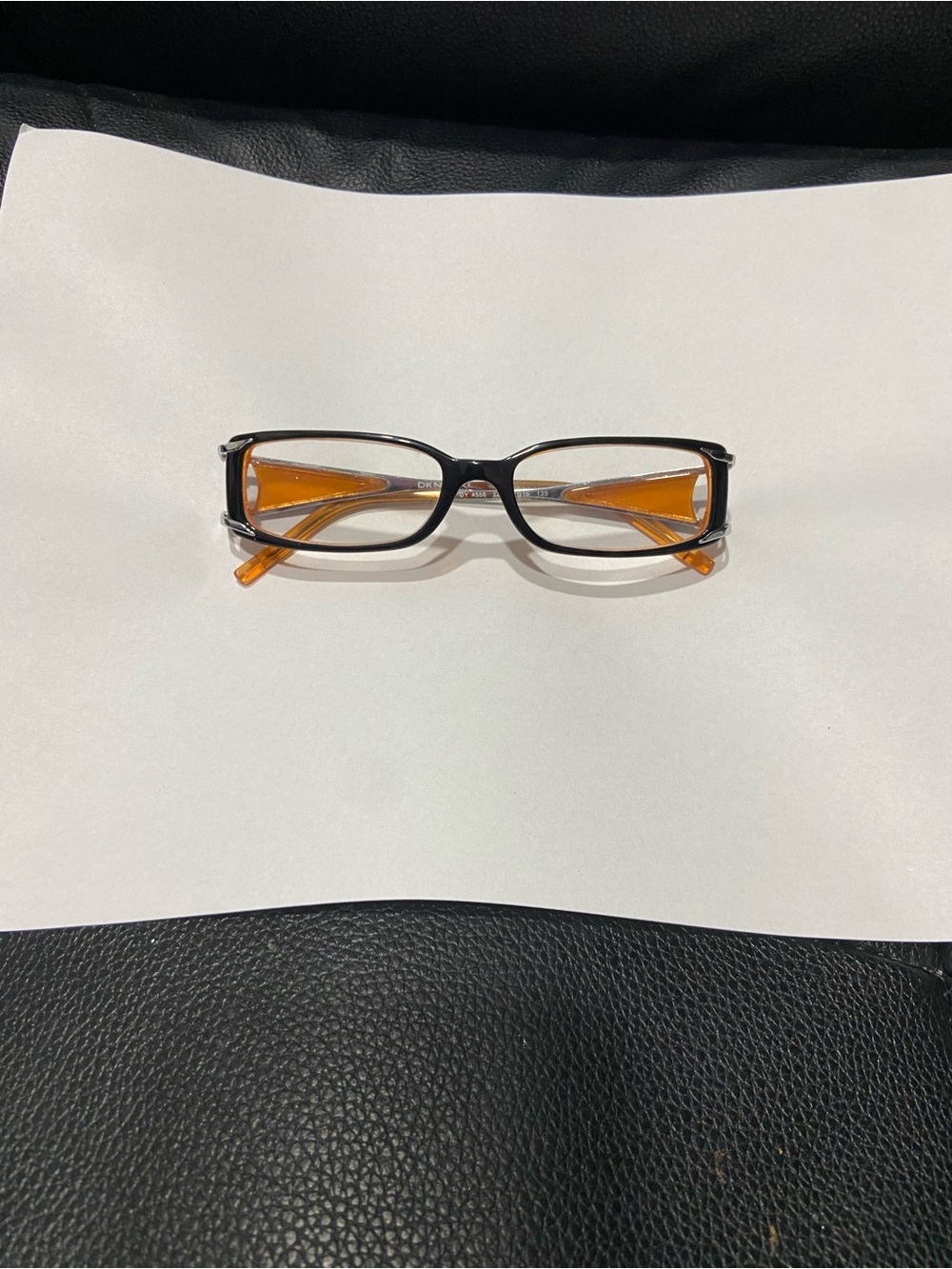 DKNY DY 4556 3274 51-16-135 Eyeglasses Frames